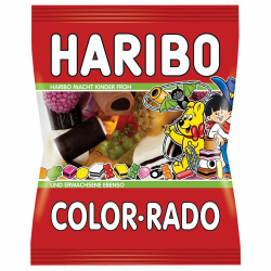 Haribo Color-Rado 175γρ.