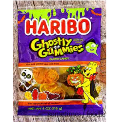 Haribo Ghostly Gummies 90γρ.