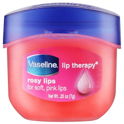 Vaseline Lip Balm Jar Rozy Lips 7gr