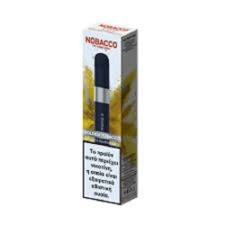 Μηχ. Άτμισης Nobacco Mono X Golden Tobacco 16mg