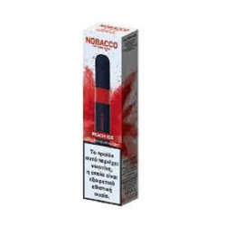 Μηχ. Άτμισης Nobacco Mono X Peach Ice 16mg