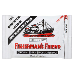 Fisherman's Friend ORIGINAL/ΑΥΘΕΝ. 12X24X25γρ.