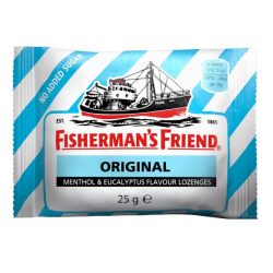 Fisherman's Friend ORIG SF/ΑΥΘ ΧΖ 12Χ24Χ25γρ.
