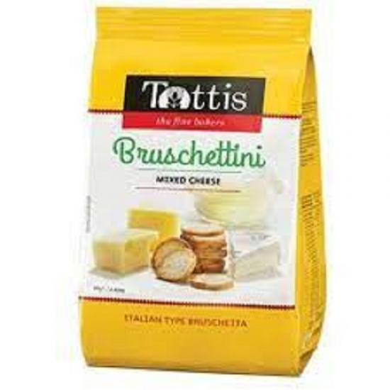 Tottis Bruschettini Τυριά 80γρ