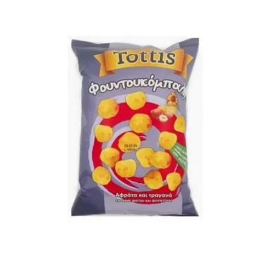 Tottis Φουντουκόμπαλες 85γρ