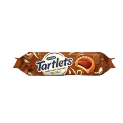 McVitie´s Tartlets με γέμιση κρ. γάλακτος και επικάλυψη σοκ. γάλακτος 100γρ