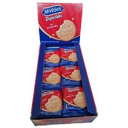 McVitie´s Μπισκότα Digestive Original 29.4γρ (2τεμ/συσκ.)