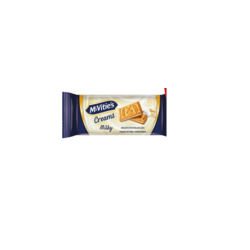 McVitie´s Creams  Μπισκότο Ολικ.Άλεσης με Βρώμη & γέμιση κρ. γάλακτος 100γρ