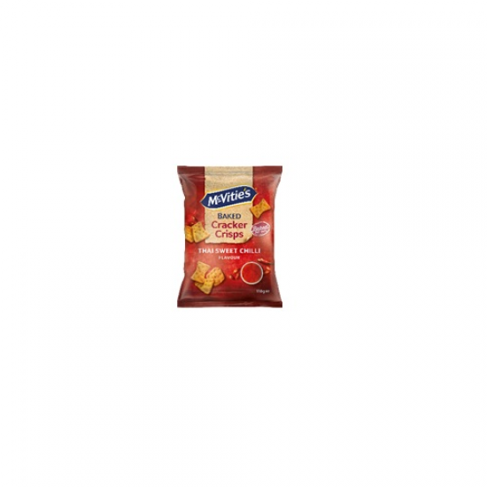 McVitie´s Crackers Crisps Thai Sweet Chilli 110γρ