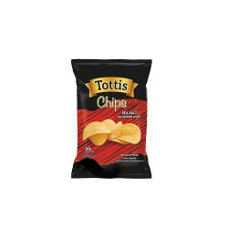 Tottis Chips Αλάτι 45γρ