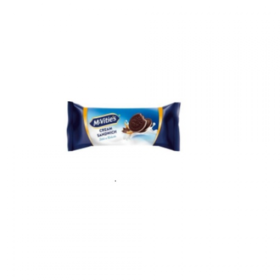 McVitie´s Μπισκότο Κακάο με γέμιση Κρ. Γάλακτος 90γρ