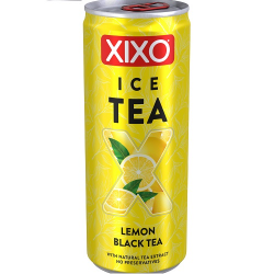 XIXO Ice Tea Lemon 250ml