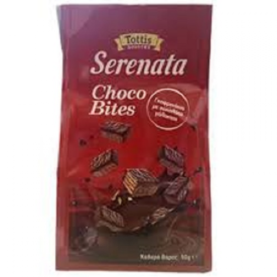 Serenata Choco Bites 90γρ