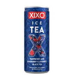 XIXO  Tea Raspberry Blueberry 250ml