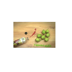 Χριστοδούλου ψυγ. Αχλάδι-Μήλο PET 1lt