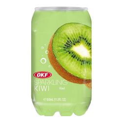 Okf Sparkling Kiwi 350ml