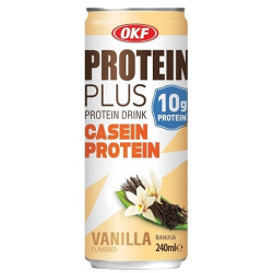 Okf Protein plus vanilla 240ml