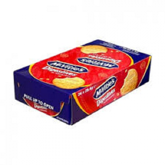 McVitie´s Μπισκότα Digestive Original σκαφάκι 133γρ