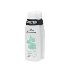 Αφρόλουτρο Papoutsanis aromatics Cotton Feel 650ml  2TEM