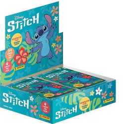 Panini Stitch κάρτες