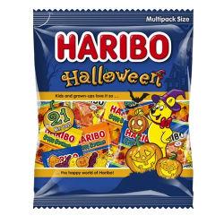 Haribo Χρυσά Αρκουδάκια mini Halloween 250γρ.