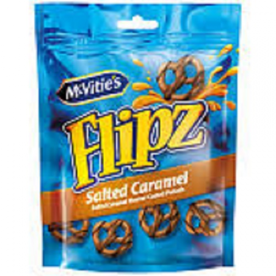 McVitie´s Flipz Caramel 90γρ