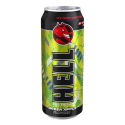 Hell Green Apple 500ml