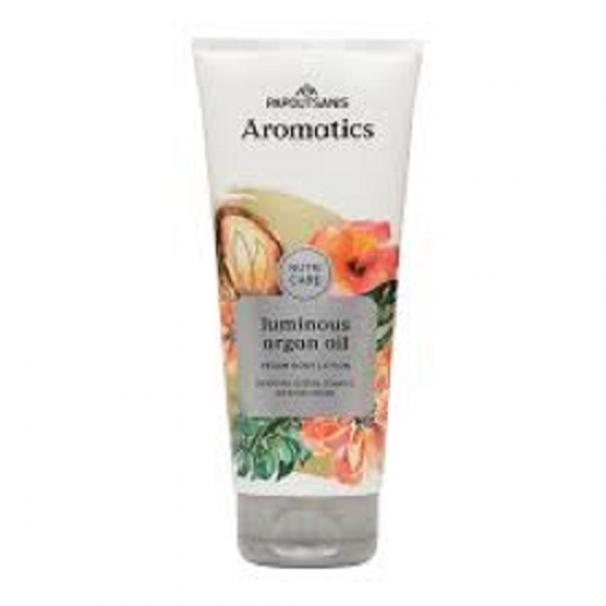 Κρέμα σώματος Papoutsanis aromatics Nutri Argan Oil 200ml.