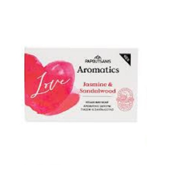 Σαπούνι Papoutsanis aromatics Love 100γρ.