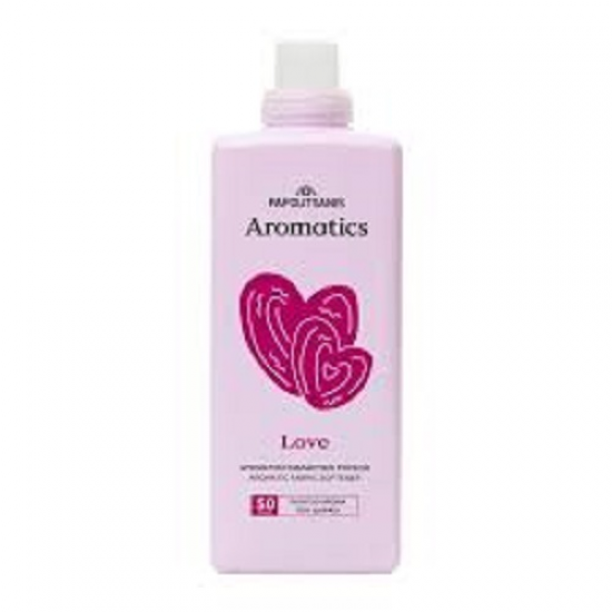 Papoutsanis aromatics softeners Love 1000ml.