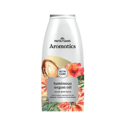 Αφρόλουτρο Papoutsanis aromatics Nutri Argan Oil 600ml