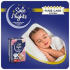 Πάνες Safe nights Girl 4-7years 17-30kg 14T