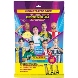 Panini Superleague Adrenalyn Binder 2025