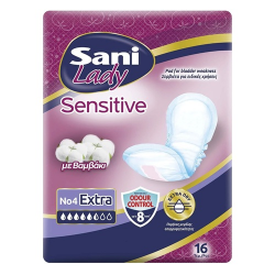 Sani Lady Sensitive Normal No3/ 20T.