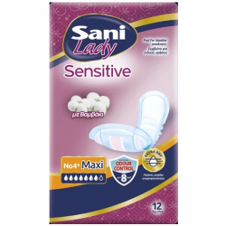 Sani Lady Sensitive maxi plus No4+/12T