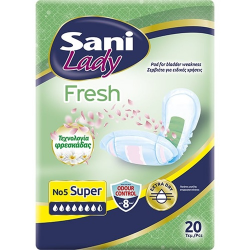 Sani Lady Fresh Super  No5/ 20T
