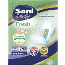 Sani Lady FreshExtra No4/ 16T