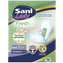 Sani Lady FreshExtra No4/ 16T