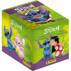 Panini Stitch αυτοκόλλητα