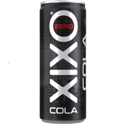 XIXO SD Cola Zero 250ml