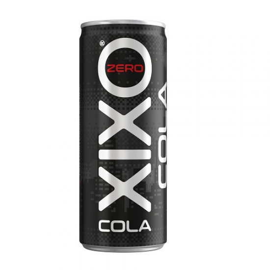 XIXO SD Cola Zero 250ml XIXO SD Cola Zero 250ml