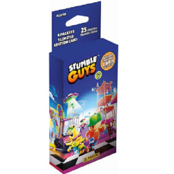 Panini Stumble Guys Eco Blister 2025