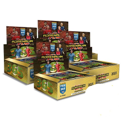 Panini Fifa 365 2025 Adrenalyn Κάρτες