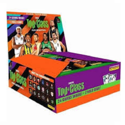 Panini Euroleague Top Class Κάρτες