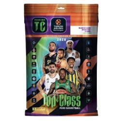 Panini Euroleague Top Class Starter Pack