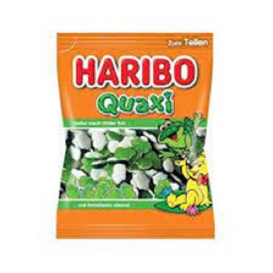Haribo Quaxi (Βατραχάκι) 175γρ. Haribo Quaxi (Βατραχάκι) 175γρ.