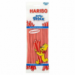 Haribo Balla Stixx Φράουλα 170γρ.