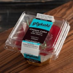 Glykaki Cheese Cake 200γρ (ΓΛ070)