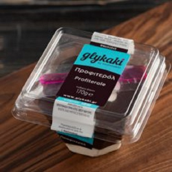 Glykaki Προφιτερόλ 200γρ (ΓΛ001)