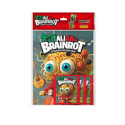 Panini Italian Brainrot Starter Pack